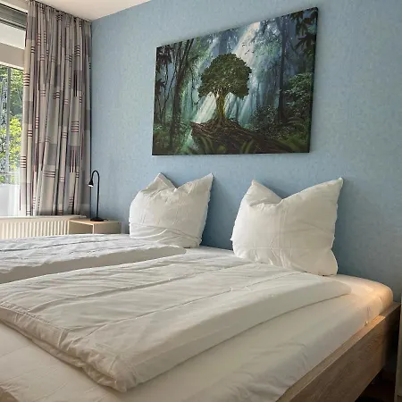 Ferienwohnung Wald-Idyll: Urlaub Im Gruenen Bad Harzburg Exterior foto