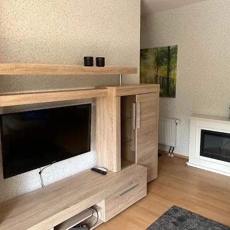 Ferienwohnung Wald-Idyll: Urlaub Im Gruenen Bad Harzburg Exterior foto