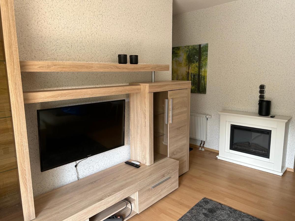 Wald-idyll: Urlaub Im Gruenen Apartment Bad Harzburg