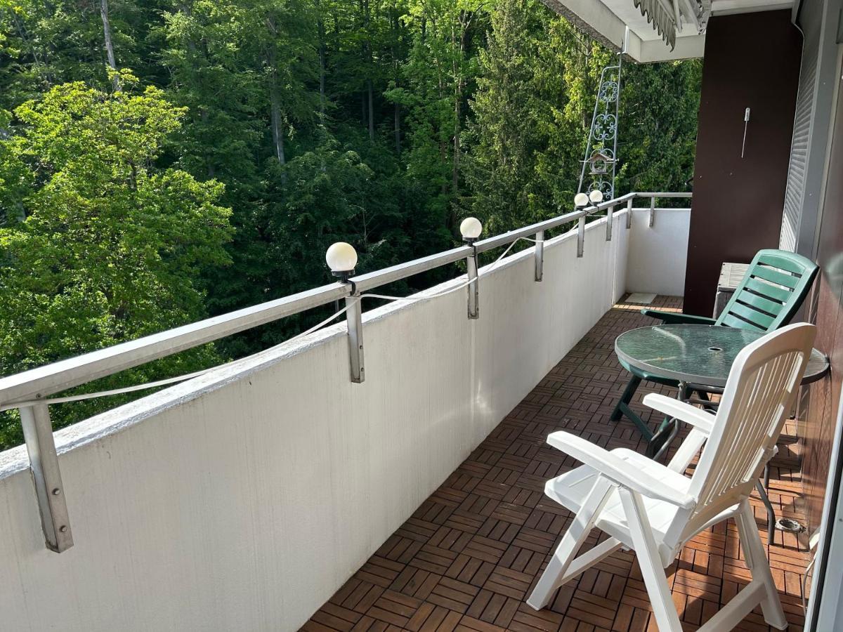 Apartment Wald-idyll: Urlaub Im Gruenen Bad Harzburg