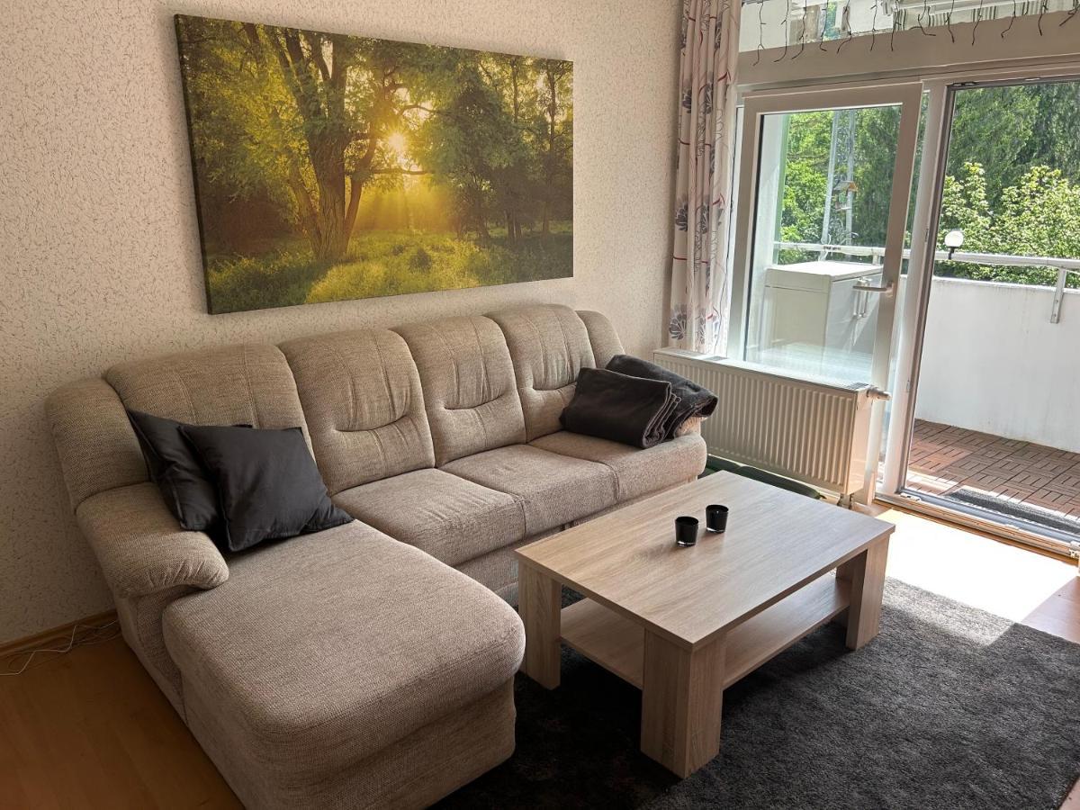 Apartment Wald-idyll: Urlaub Im Gruenen