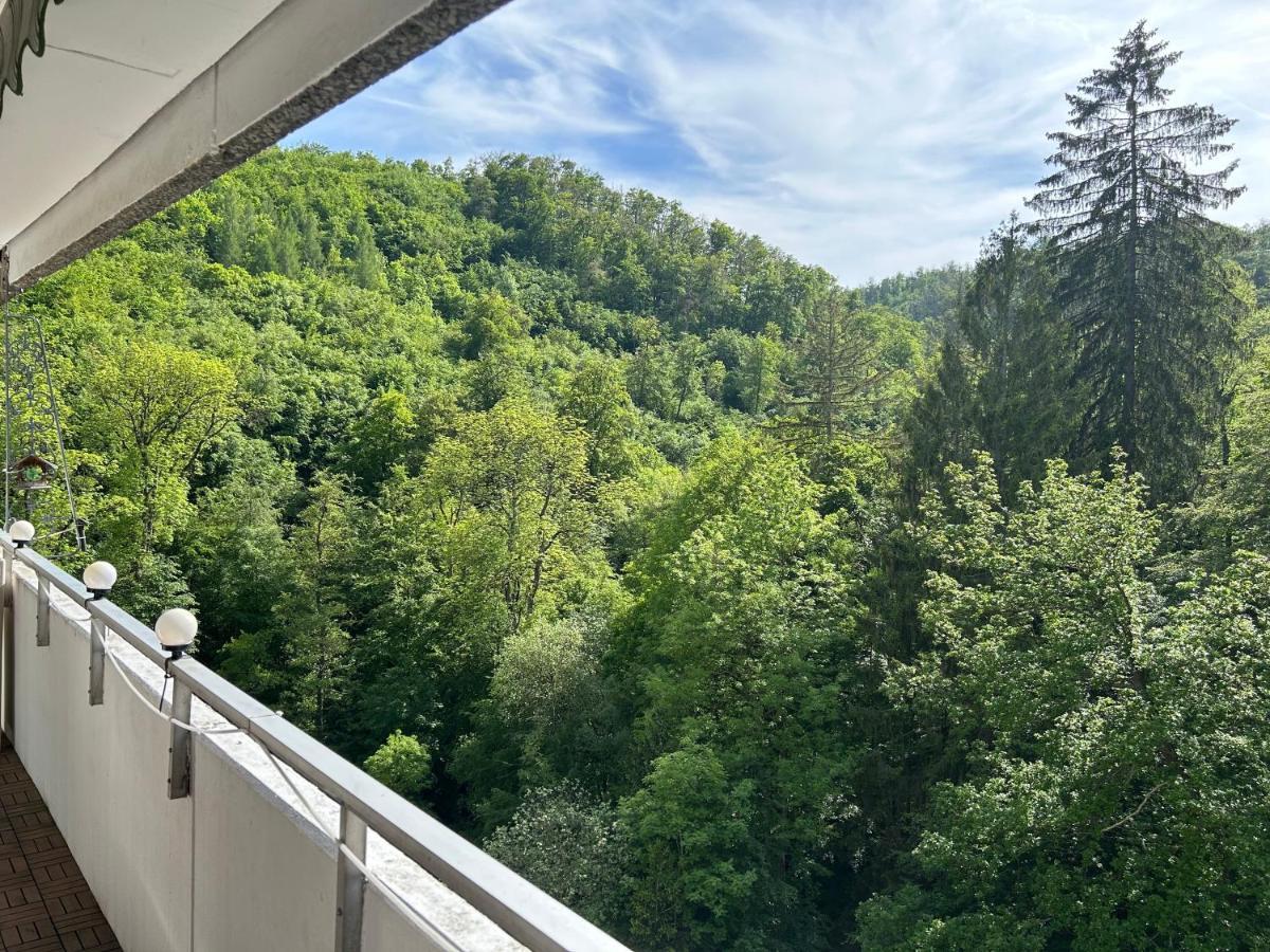 Wald-idyll: Urlaub Im Gruenen Apartment Bad Harzburg